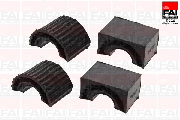 Mounting, stabiliser bar